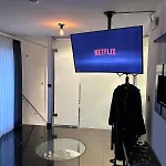 Appartement Luxus Garten Maisonette Im Herz Von *