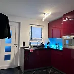 Appartement Luxus Garten Maisonette Im Herz Von *