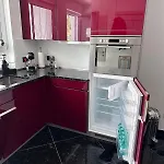 Appartement Luxus Garten Maisonette Im Herz Von *