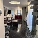 Appartement Luxus Garten Maisonette Im Herz Von *