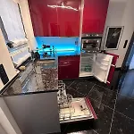 Appartement Luxus Garten Maisonette Im Herz Von