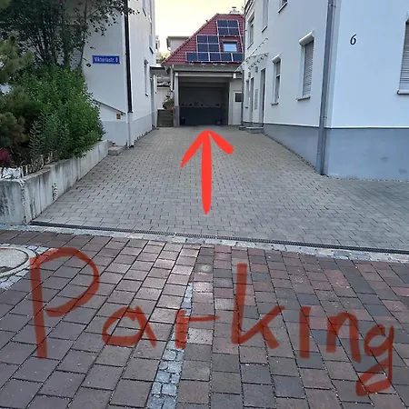 Luxus Garten Maisonette Im Herz Von Апартаменты *