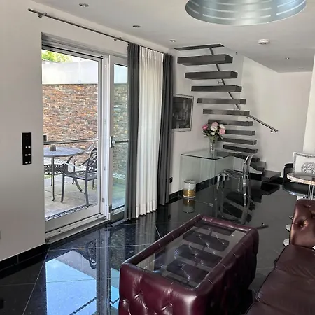 Luxus Garten Maisonette Im Herz Von Apartman Bad Wörishofen