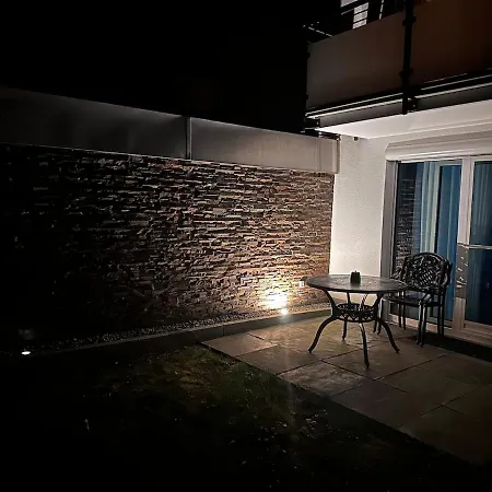Luxus Garten Maisonette Im Herz Von Апартаменты