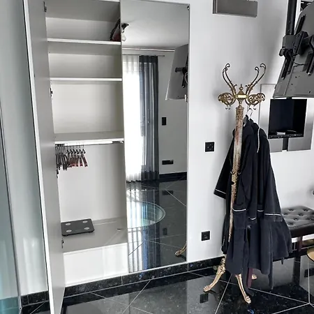 Apartman Luxus Garten Maisonette Im Herz Von Bad Wörishofen