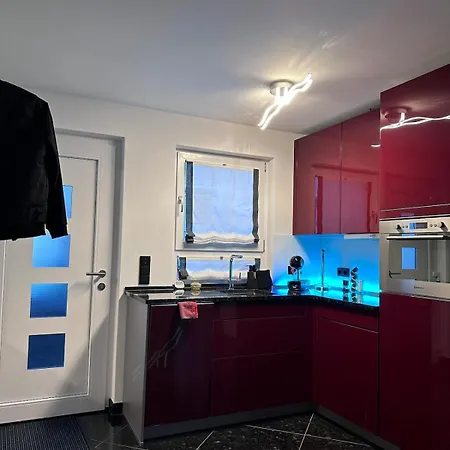 Apartman Luxus Garten Maisonette Im Herz Von *