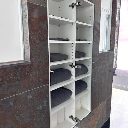 Luxus Garten Maisonette Im Herz Von Апартаменты Бад-Верисхофен