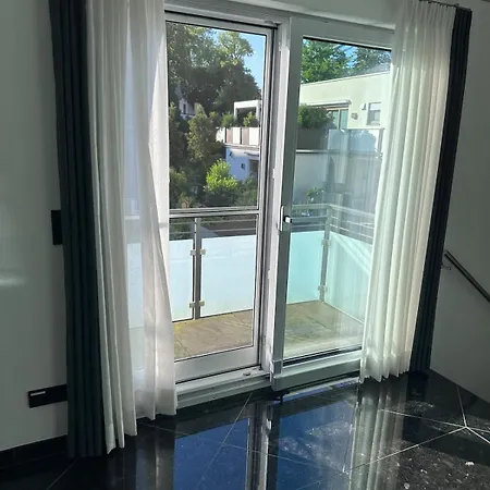 Luxus Garten Maisonette Im Herz Von * Bad Wörishofen