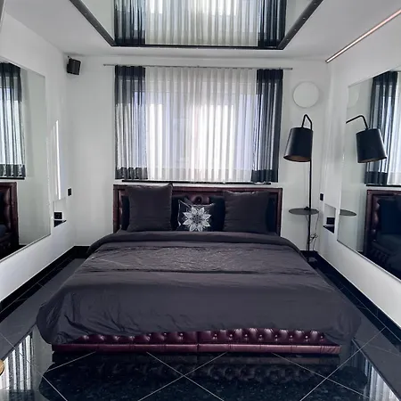 Luxus Garten Maisonette Im Herz Von Apartman *