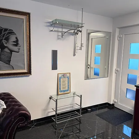 Luxus Garten Maisonette Im Herz Von *