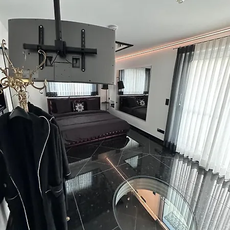 Luxus Garten Maisonette Im Herz Von