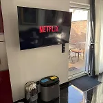 Apartmán Luxus Garten Maisonette Im Herz Von *