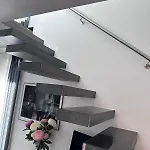 Luxus Garten Maisonette Im Herz Von Apartmán *